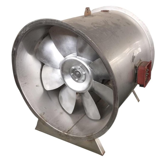 HTF不銹鋼消防軸流風機